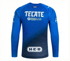 CF Monterrey 25/26 Men's Third Long Sleeve Shirt