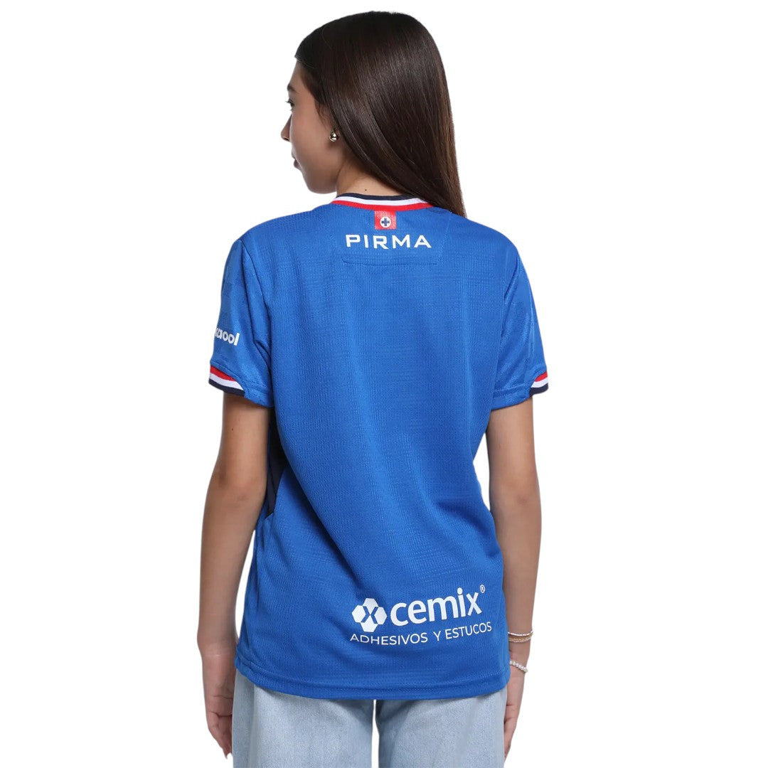 Cruz Azul 25/26 Kid's Home Mini-Kit