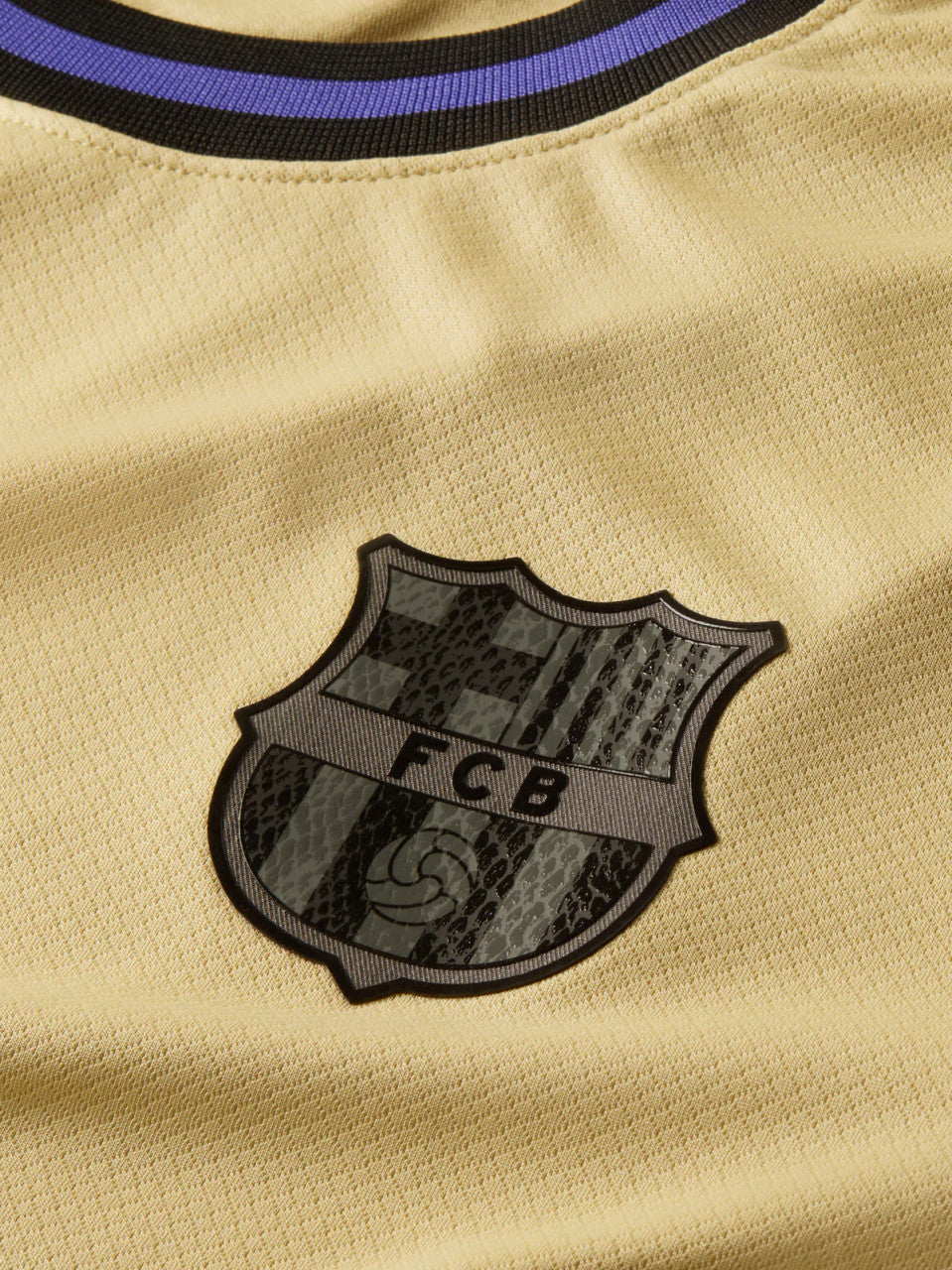 Barcelona 25/26 Stadium Men's Away Shirt