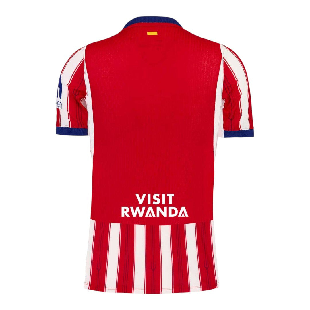 Atletico Madrid 26/27 Authentic Men's Home Shirt