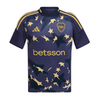 Boca Juniors 25/26 Kid's Third Mini-Kit