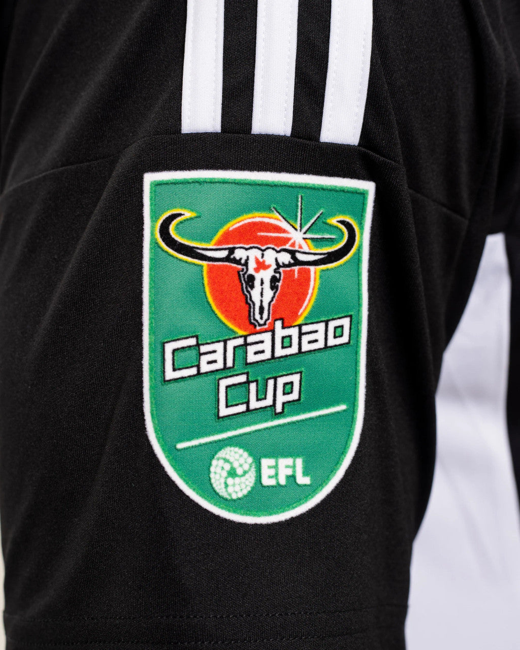 Carabao Cup Winners Newcastle United 24/25 Stadium Men's Home Shirt