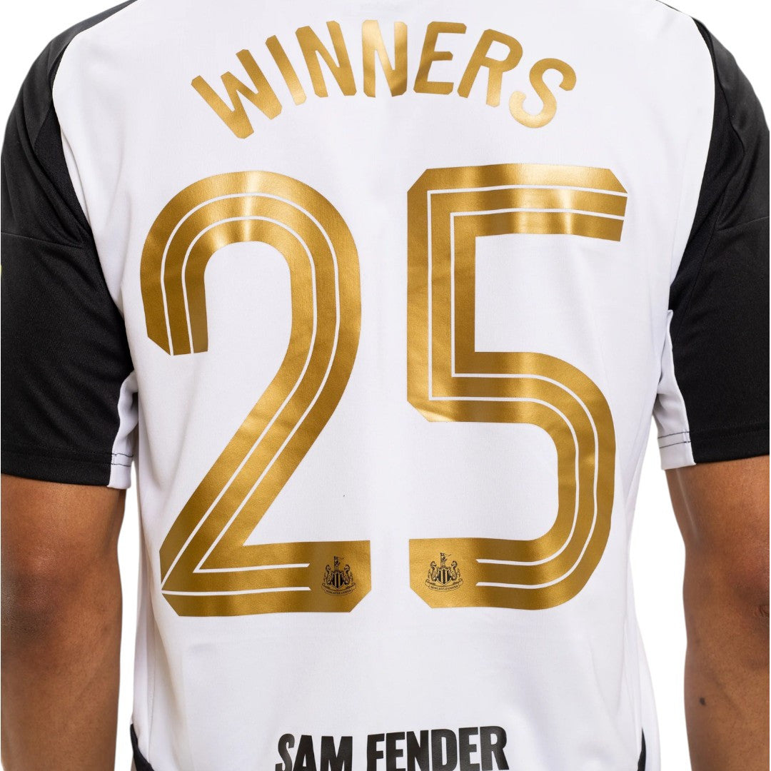 Carabao Cup Winners Newcastle United 24/25 Stadium Men's Home Shirt