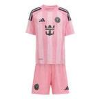 Inter Miami 25/26 Kid's Home Mini-Kit