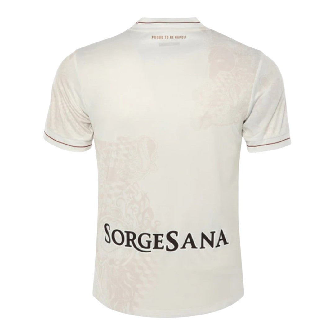 SSC Napoli 25/26 Kid's Away Mini-Kit