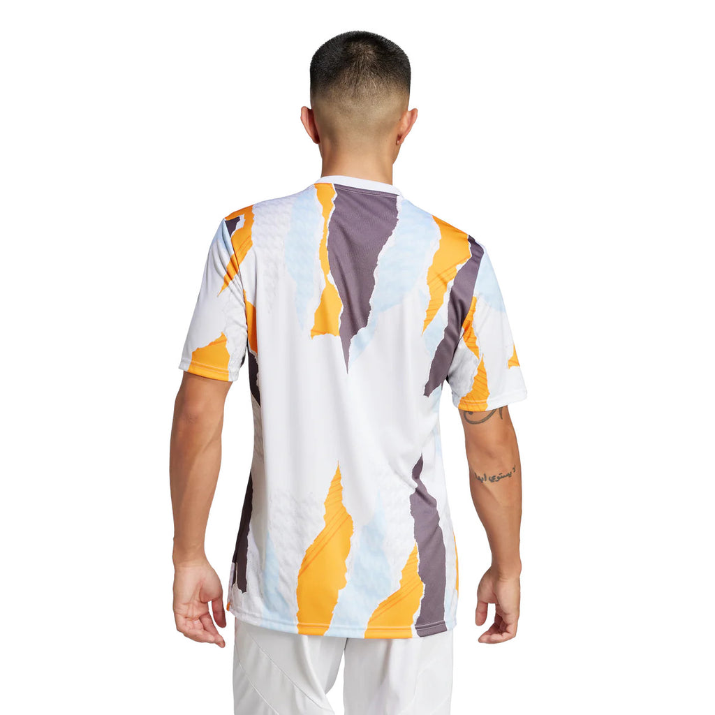 Real Madrid 24/25 Men's Pre-Match Shirt