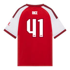 RICE #41 Arsenal 26/27 Kid's Home Set - Club Font