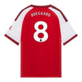 ØDEGAARD #8 Arsenal 26/27 Kid's Home Set - PL Font