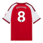 ØDEGAARD #8 Arsenal 26/27 Kid's Home Set - PL Font