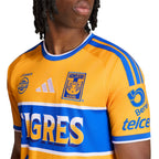 Tigres UANL 26/27 Stadium Men's Home Shirt
