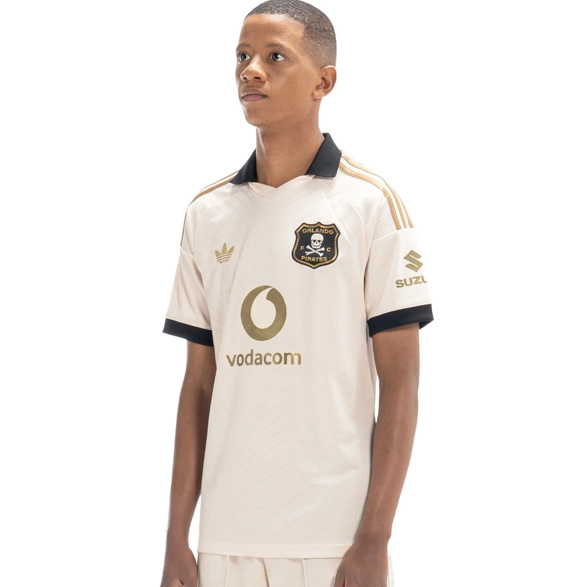 Orlando Pirates 26/27 Stadium Men's Away Shirt