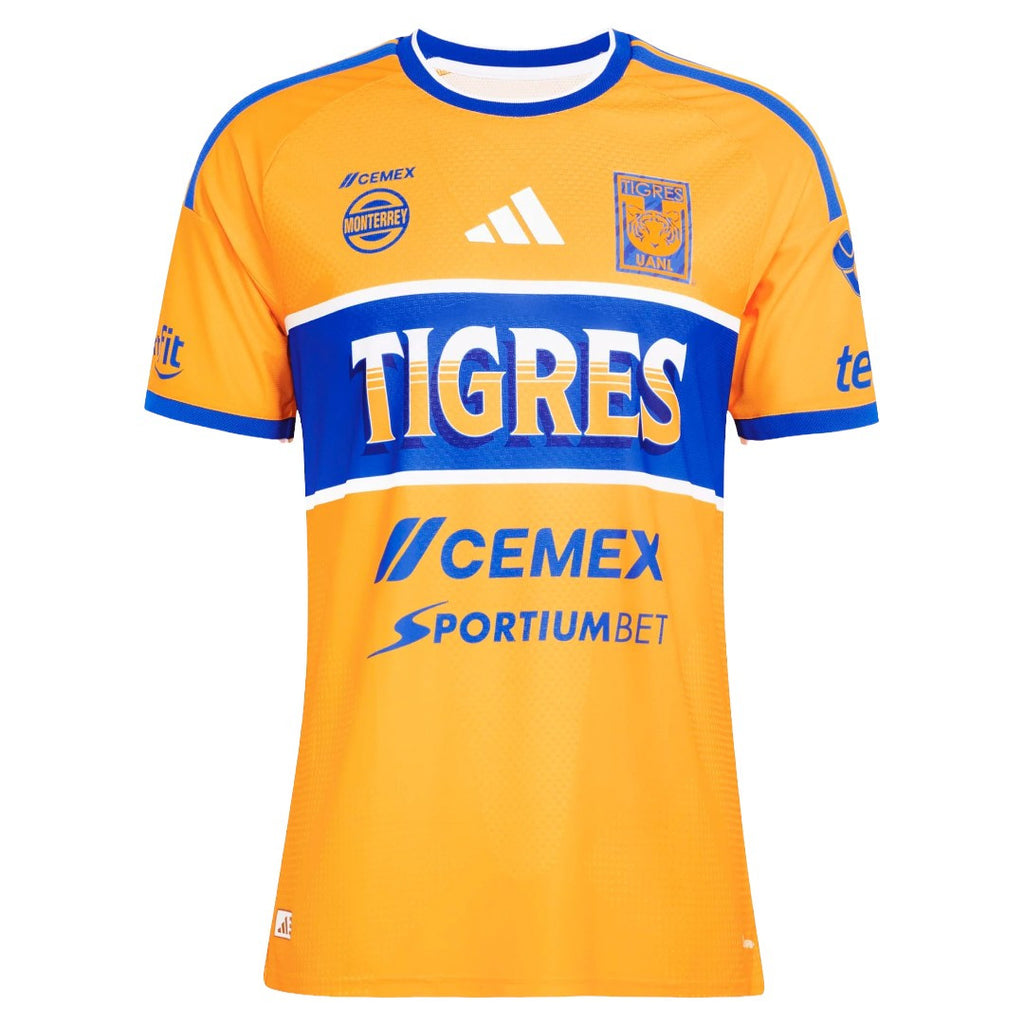 Tigres UANL 26/27 Stadium Men's Home Shirt