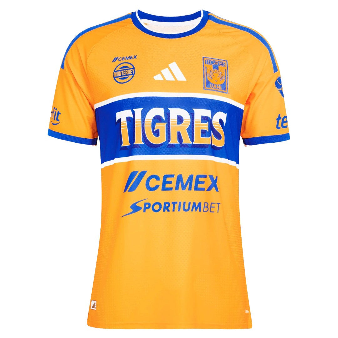 Tigres UANL 26/27 Stadium Men's Home Shirt