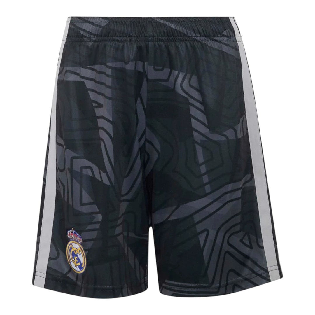 Real Madrid 26/27 Kid's Home Goalkeeper Set