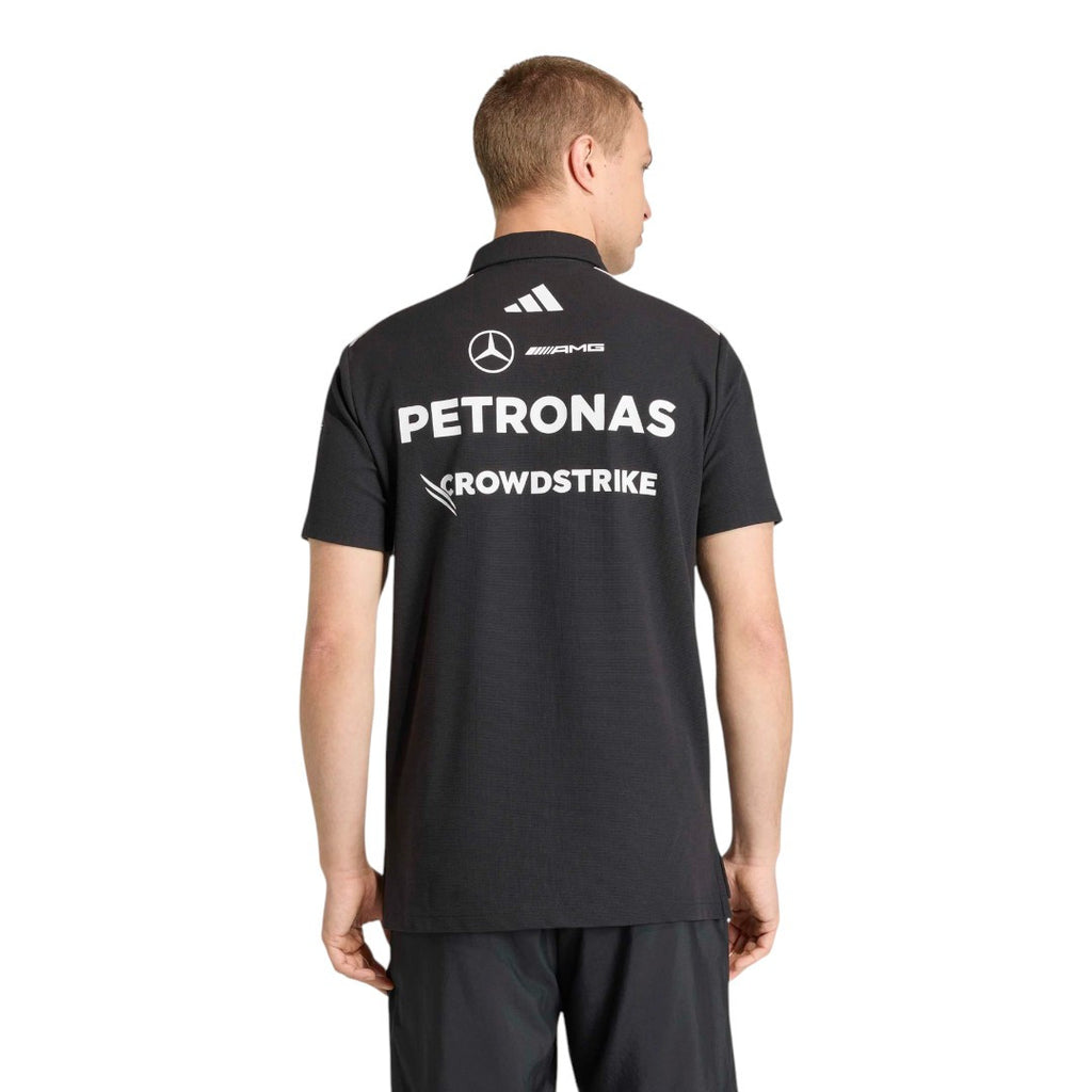 Mercedes-AMG 2026 Black Team Polo