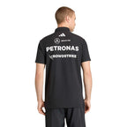 Mercedes-AMG 2026 Black Team Polo