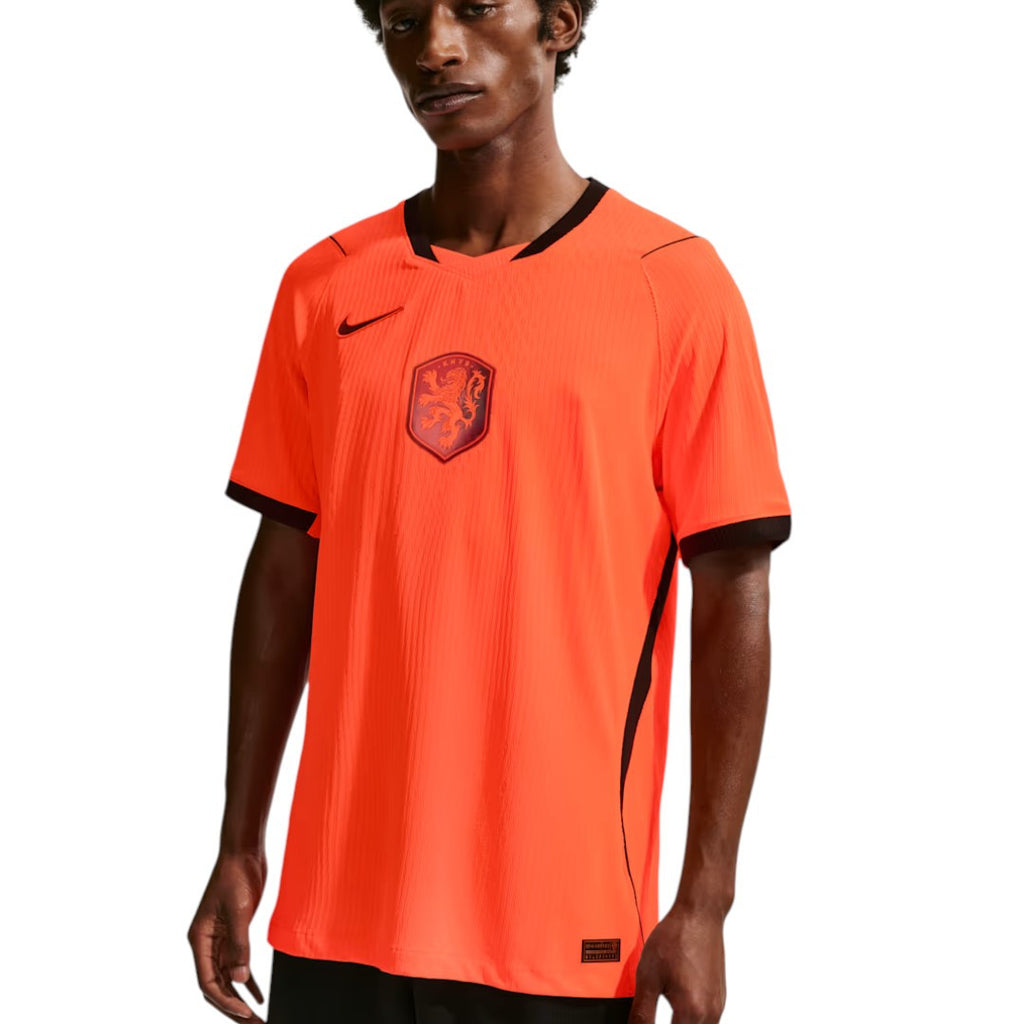 Netherlands 2026 Authentic Men's Home Shirt