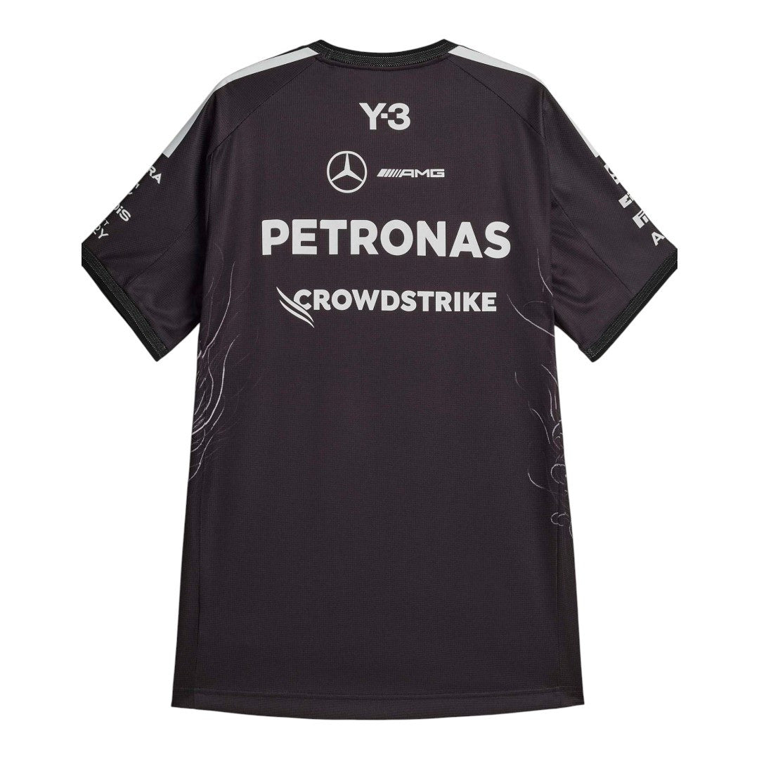 Mercedes-AMG x Y-3 2026 Wolf Face Team Driver Tee