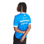 Mercedes-AMG 2026 Blue Authentic Driver Tee