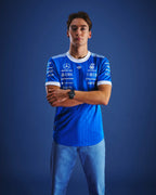 Mercedes-AMG 2026 Blue Authentic Driver Tee