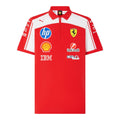 Scuderia Ferrari 2026 Team Polo