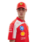 Scuderia Ferrari 2026 Team Polo