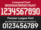 Liverpool 25/26 Men's Away Long Sleeve Shirt