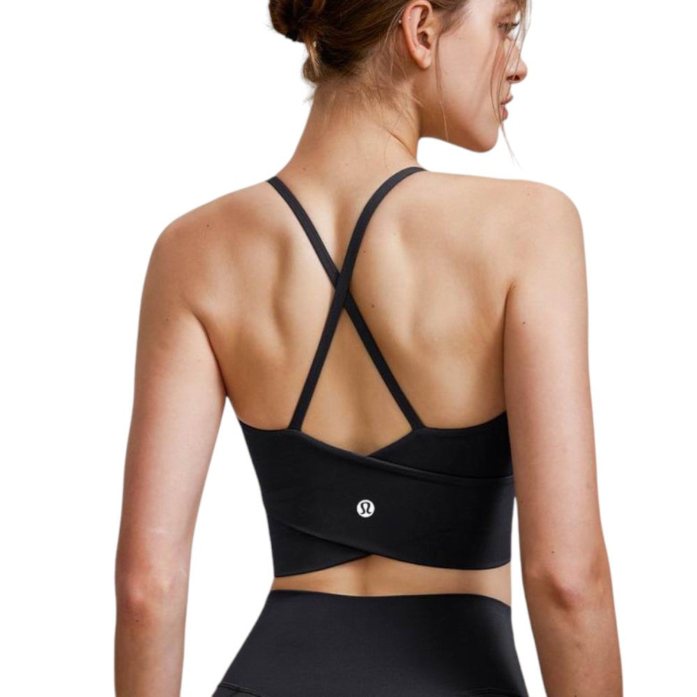 Lululemon Women's Multiple Colors Longline Bra