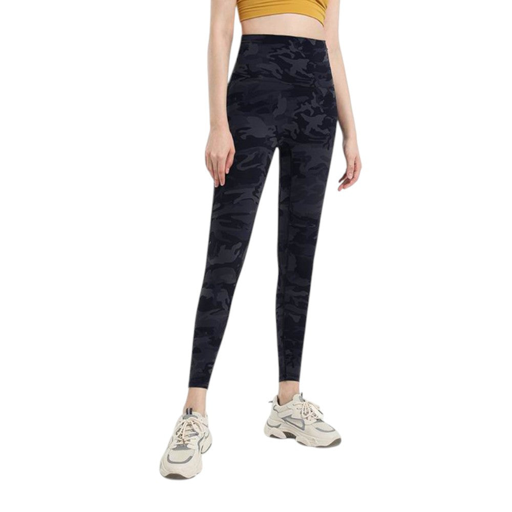 Lululemon Women's Grey Graphite High-Rise Leggings