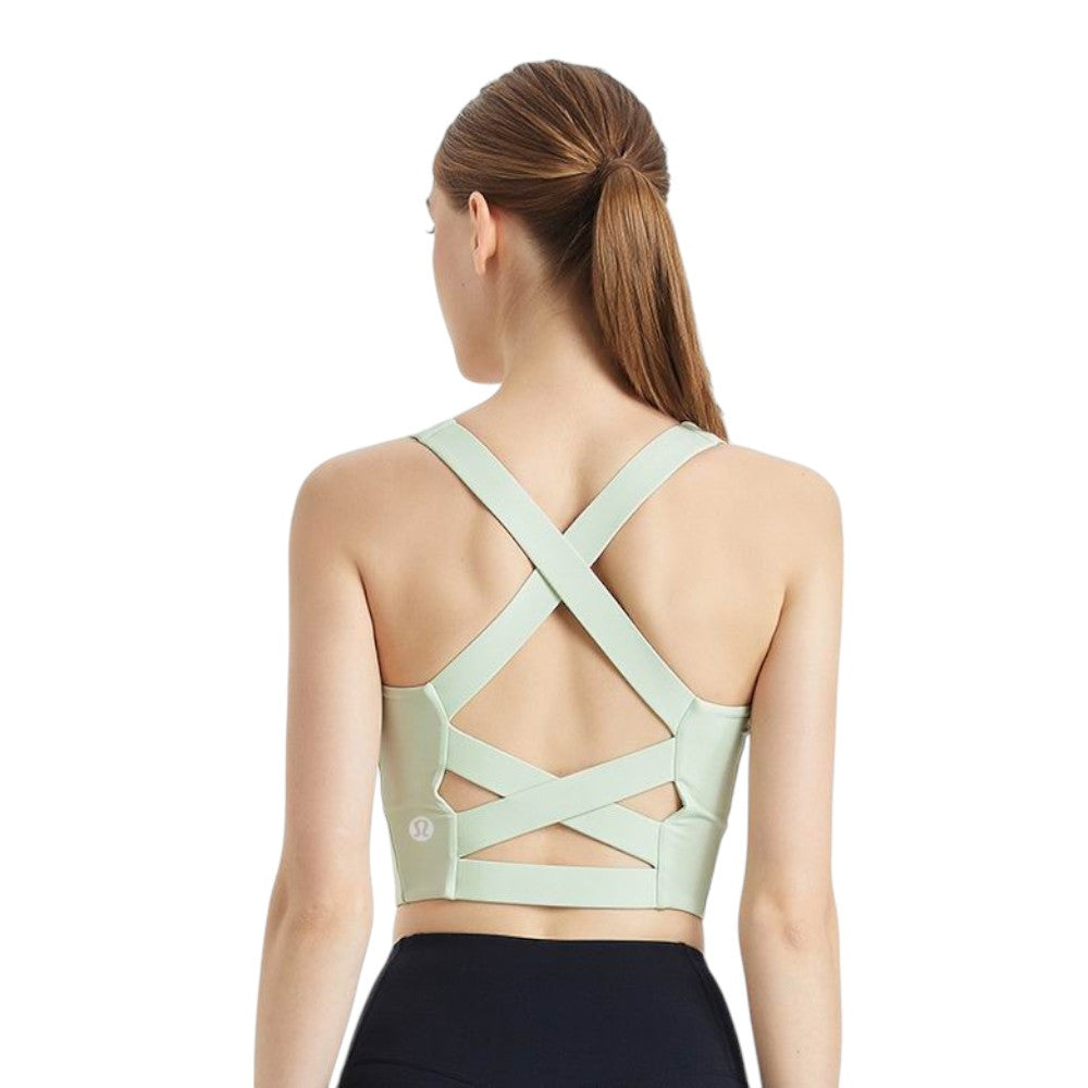 Lululemon Women's Multiple Colors Zip-Front Bra