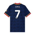 SAKA #7 Arsenal 26/27 Stadium Men's Away Shirt - PL Font