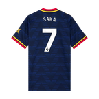 SAKA #7 Arsenal 26/27 Stadium Men's Away Shirt - PL Font