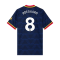ØDEGAARD #8 Arsenal 26/27 Stadium Men's Away Shirt - PL Font