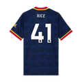 RICE #41 Arsenal 26/27 Stadium Men's Away Shirt - PL Font