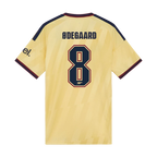 ØDEGAARD #8 Arsenal 26/27 Stadium Men's Third Shirt - Club Font