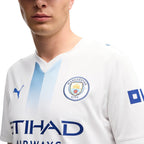 HAALAND #9 Manchester City 26/27 Stadium Men's Third Shirt - Club Font