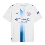 HAALAND #9 Manchester City 26/27 Stadium Men's Third Shirt - PL Font