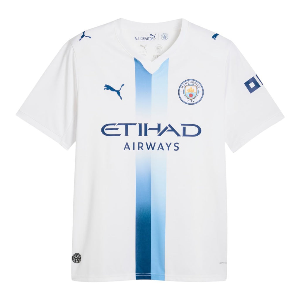 HAALAND #9 Manchester City 26/27 Stadium Men's Third Shirt - Club Font