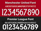 Manchester United 25/26 Stadium Men's Third Shirt