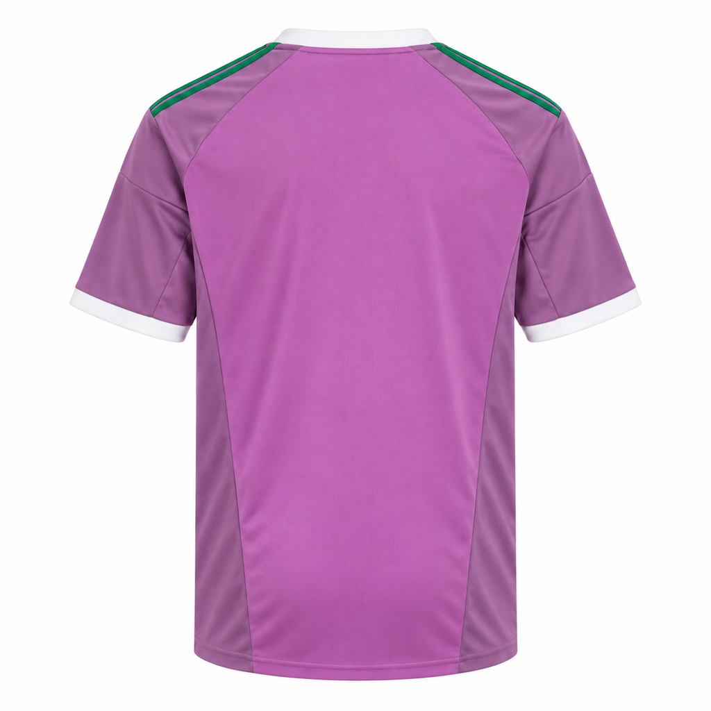 Manchester United 26/27 Kid's Pink Goalkeeper Set