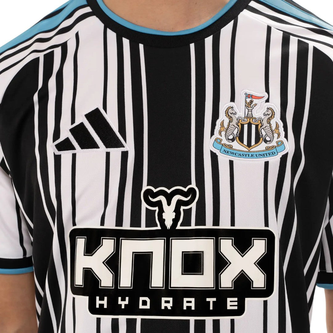 Newcastle United 26/27 Stadium Men's Home Shirt