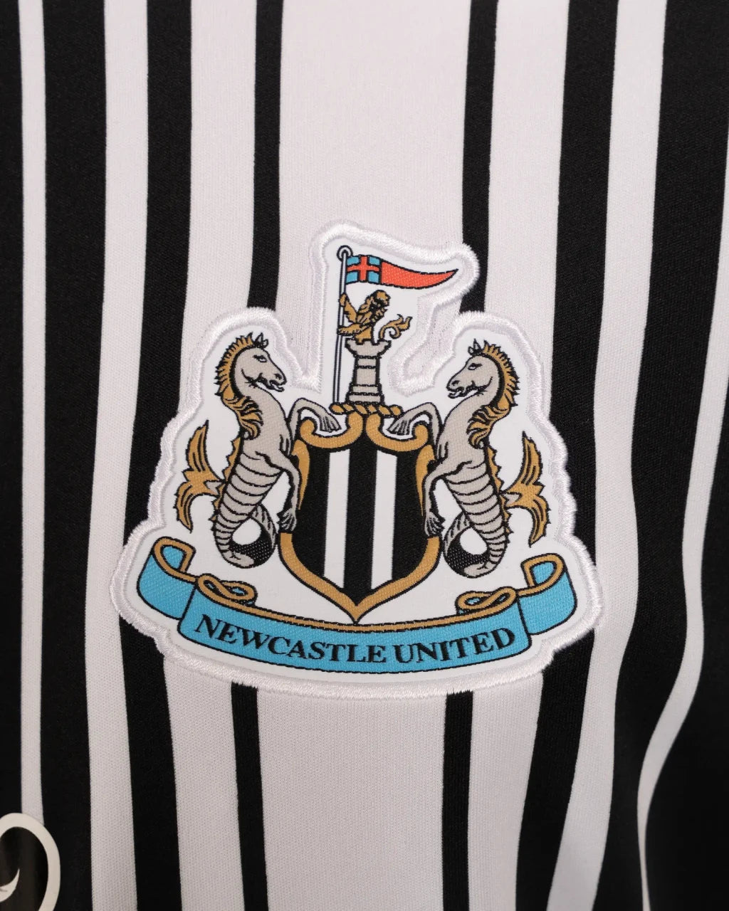 Newcastle United 26/27 Men's Home Long Sleeve Shirt
