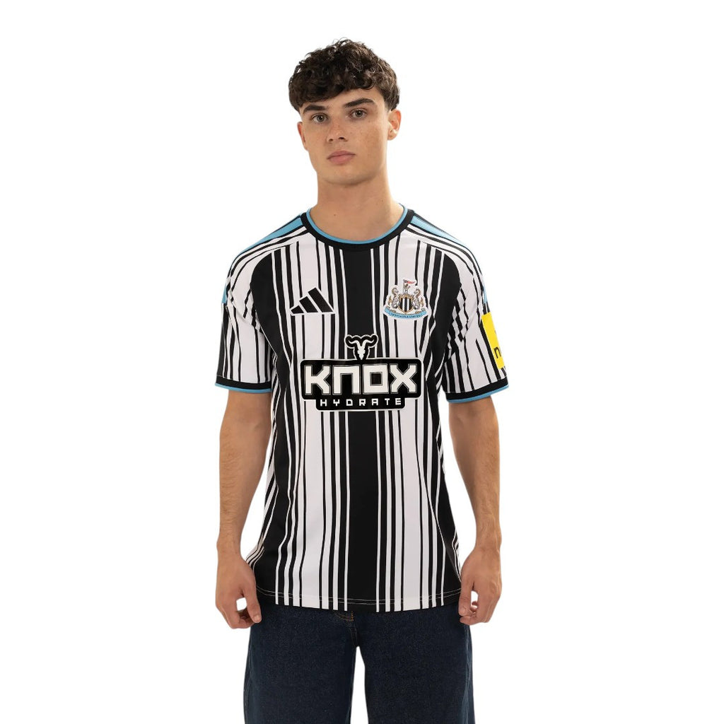 Newcastle United 26/27 Stadium Men's Home Shirt