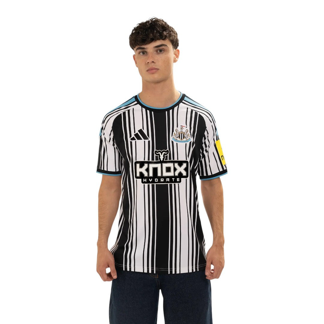 Newcastle United 26/27 Stadium Men's Home Shirt