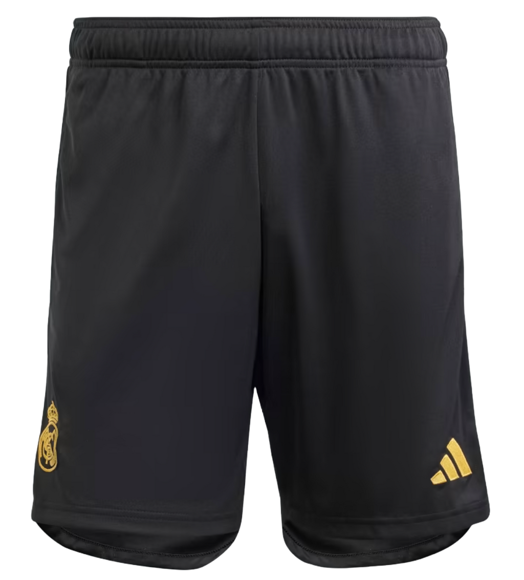 Real Madrid 23/24 Authentic Men's Third Shirt