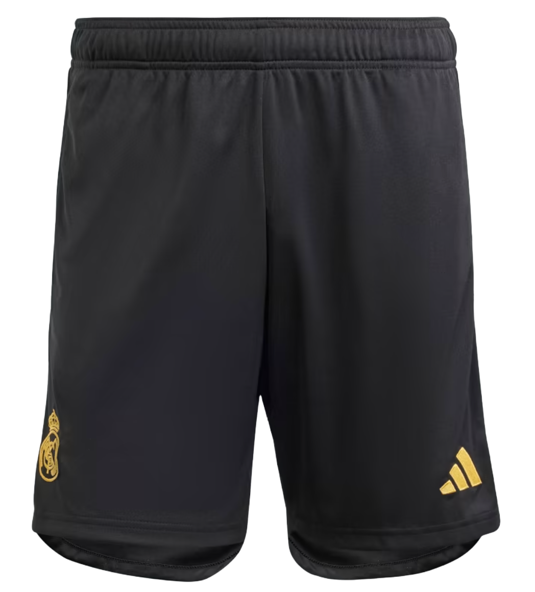 Real Madrid 23/24 Authentic Men's Third Shirt