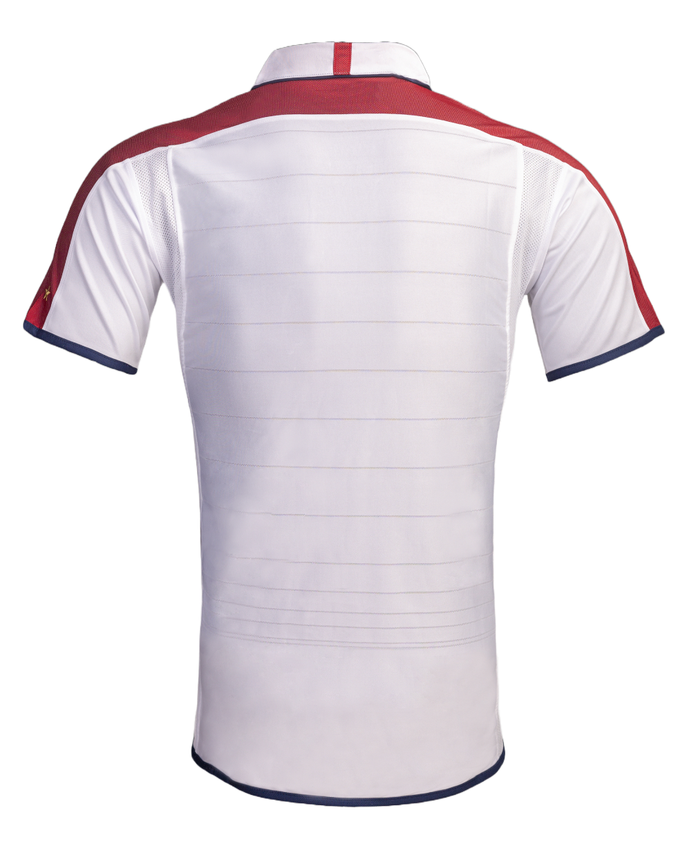 England 2004 Men's Home Retro Shirt
