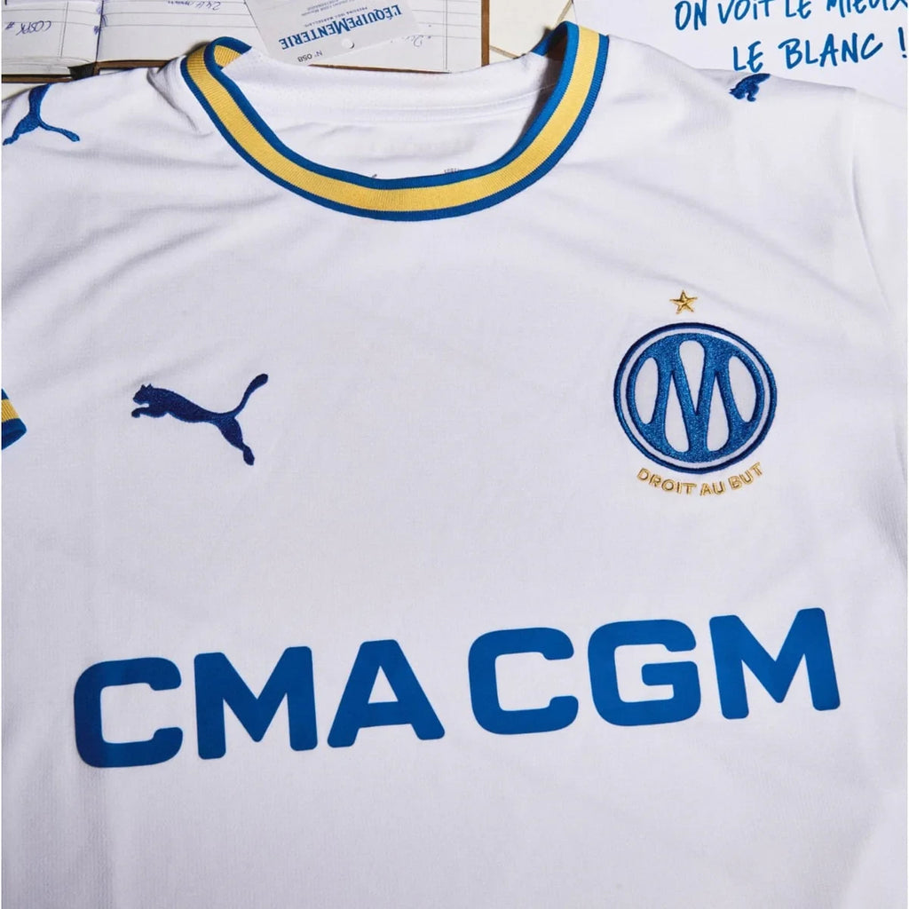 OM 26/27 Stadium Men's Home Shirt