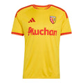 RC Lens 26/27 Stadium Men's Home Shirt