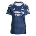 VINI JR #7 Real Madrid 25/26 Women's Away Shirt
